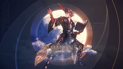 ff14 summoner bis.